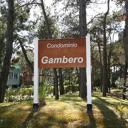 Ba -gambero 公寓 *